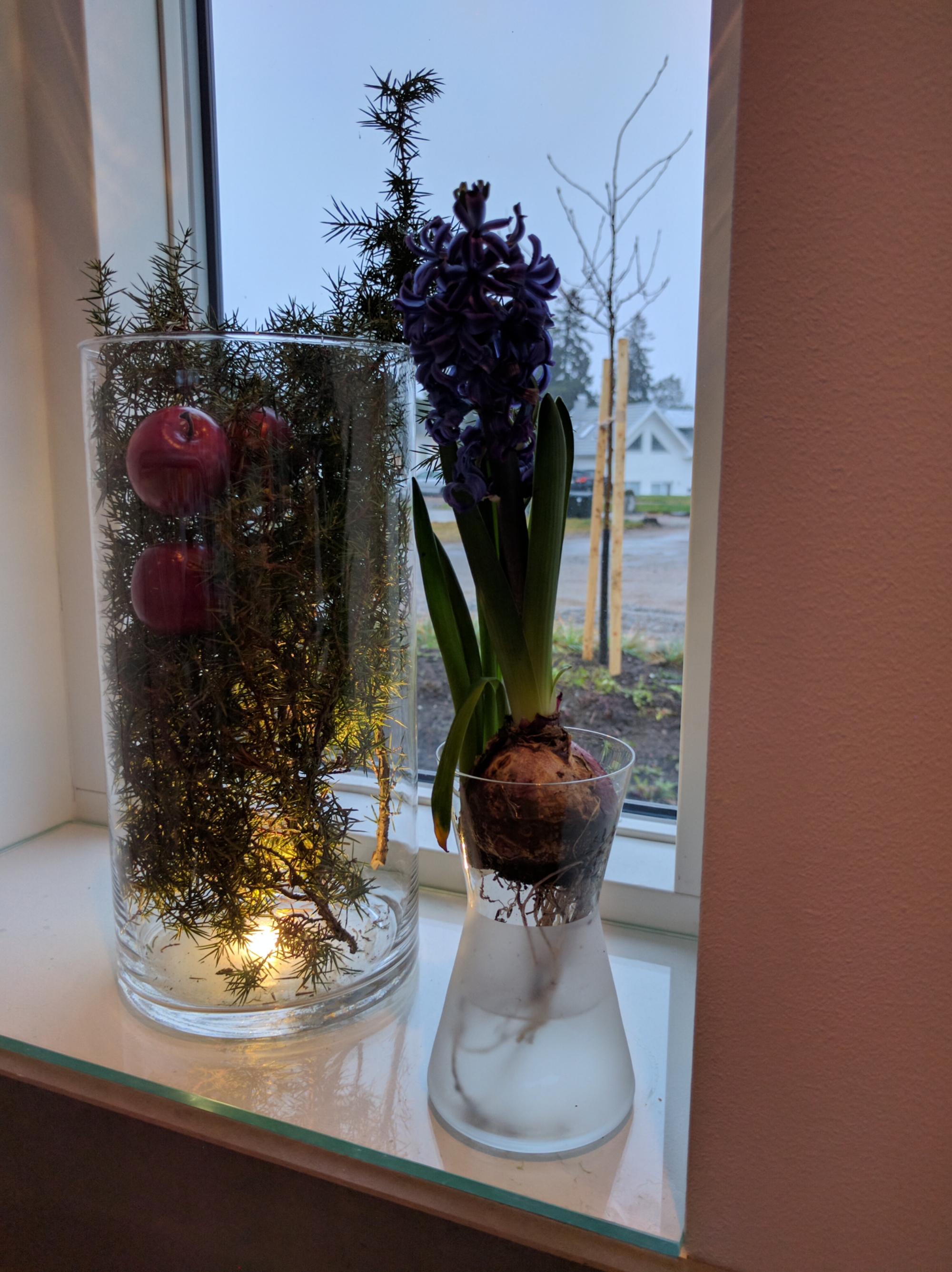 Julpynt – adventstid